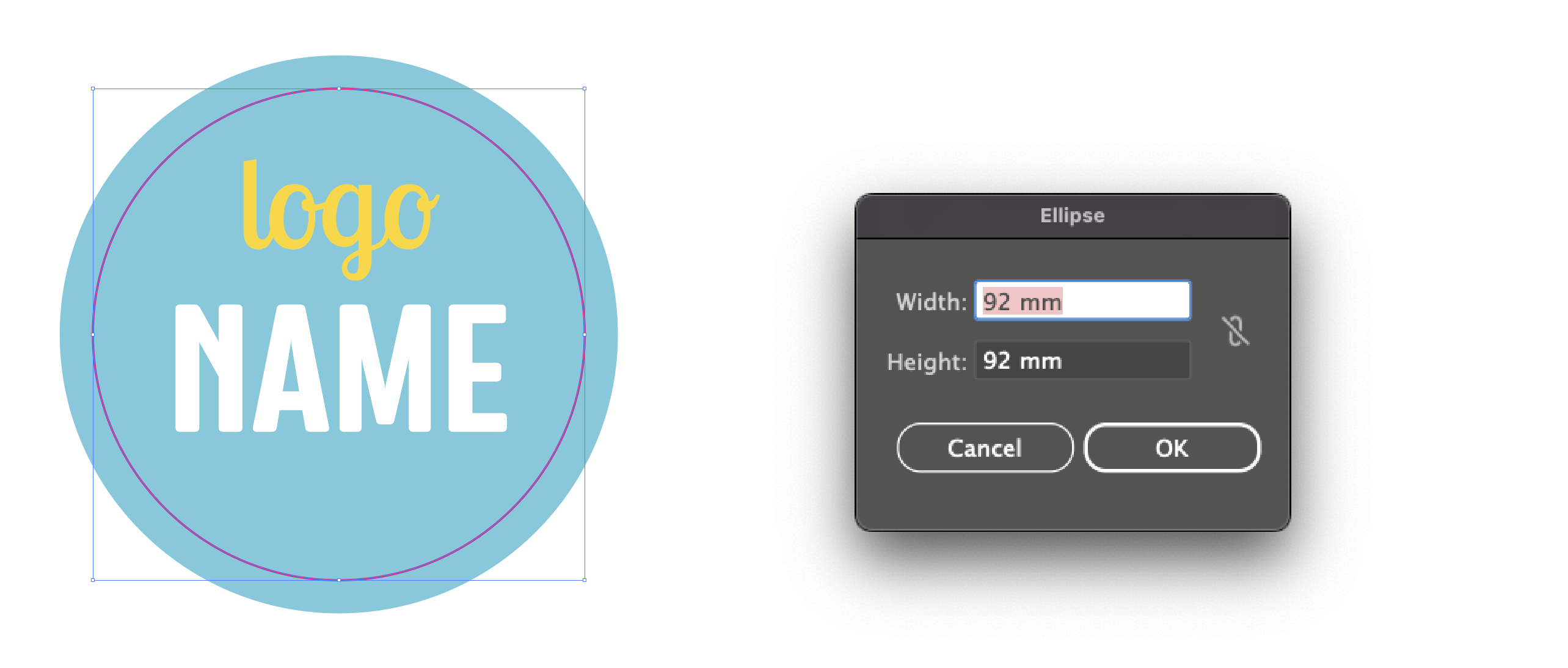 Ellipse