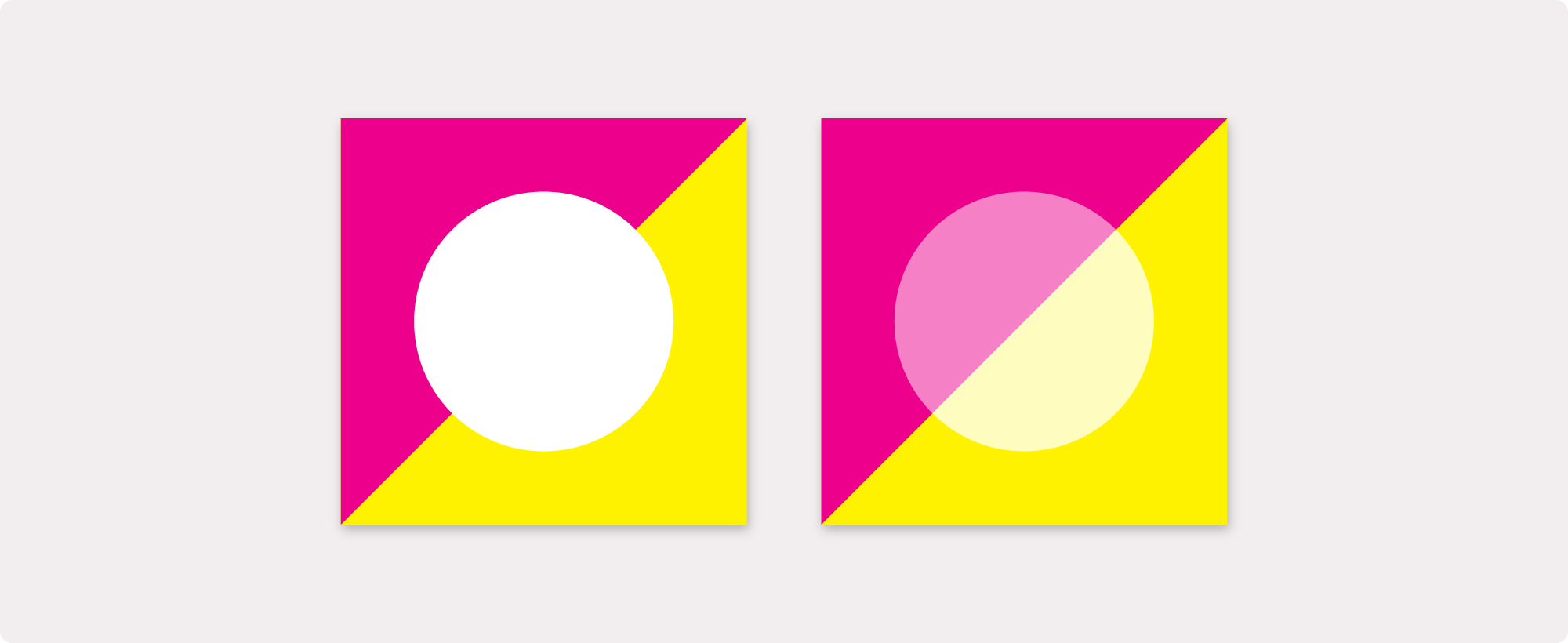 Overprint-white