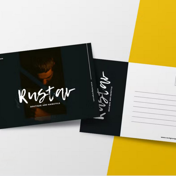 Cartes postales