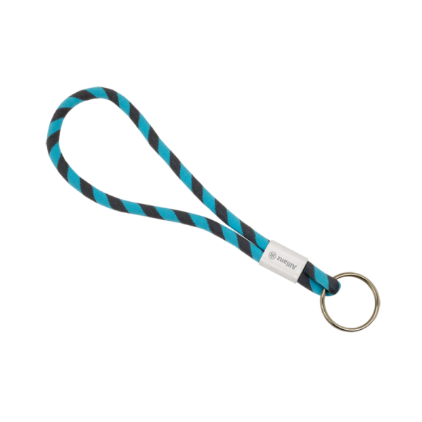 Lanière cordon porte clef