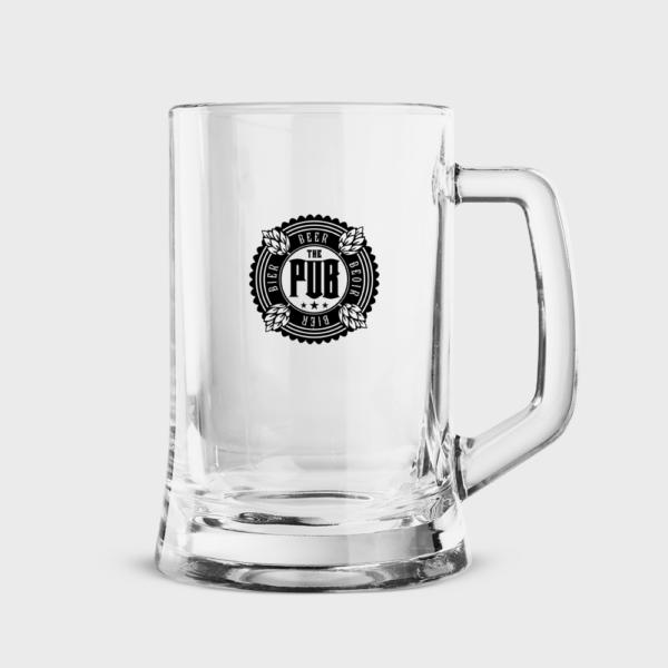 Chopes de bière 480 ml