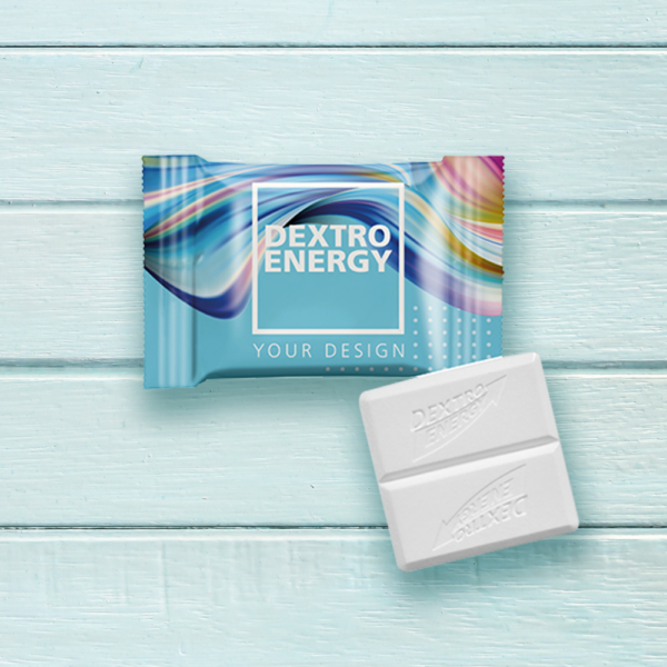 Tablettes Dextro energy