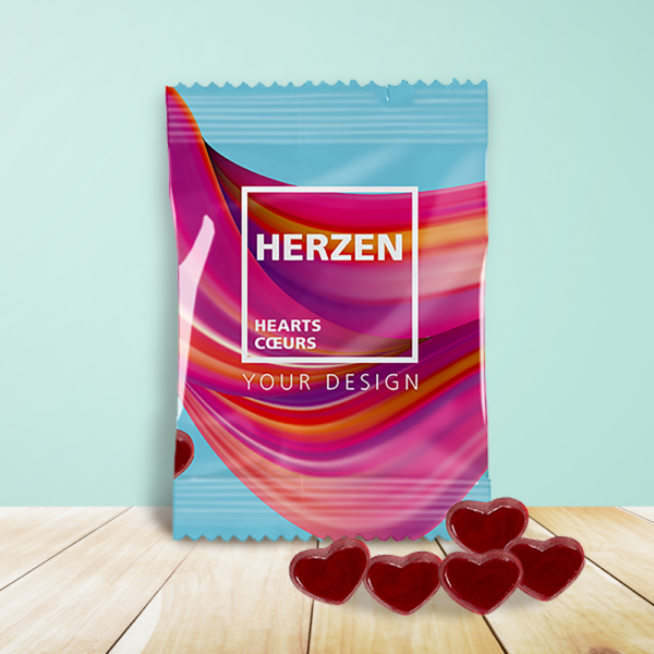 Bonbons coeurs