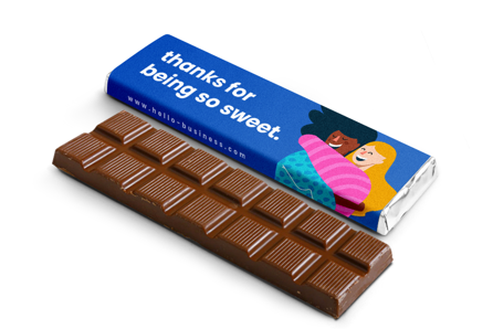 Tablette de chocolat