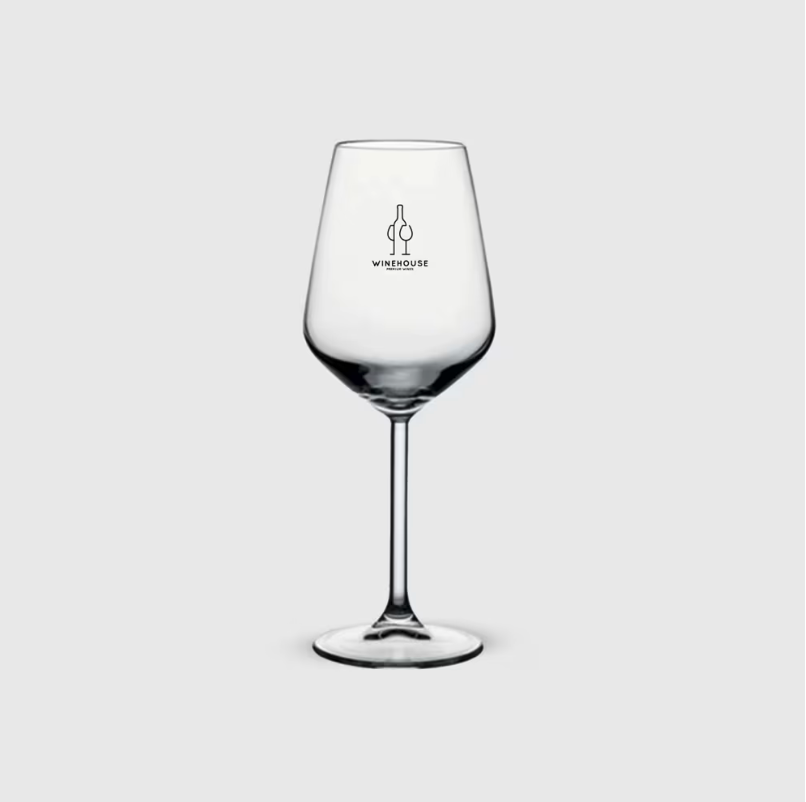 Verre vin logo sommelier