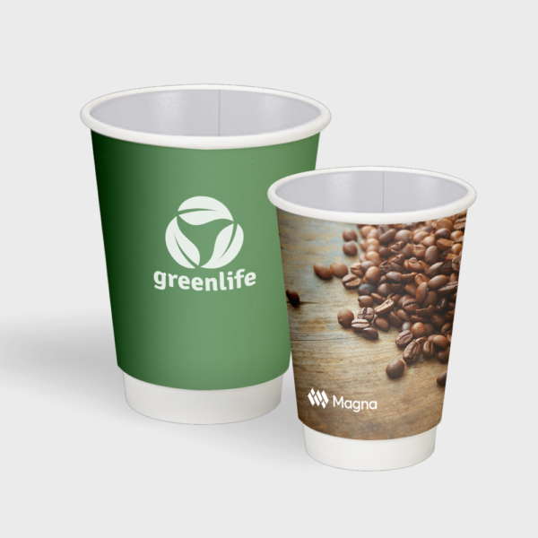Gobelets en carton écologique