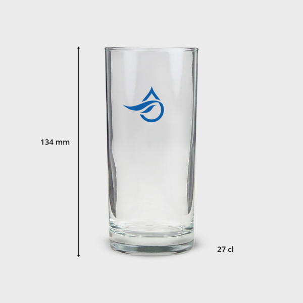 Verres longdrink 27 cl
