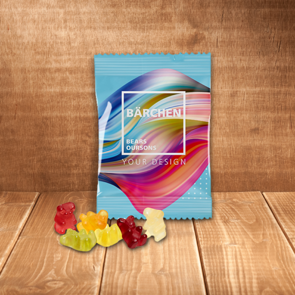Bonbons oursons