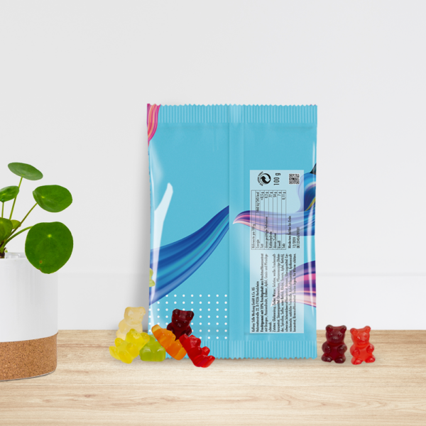 Bonbons oursons XL
