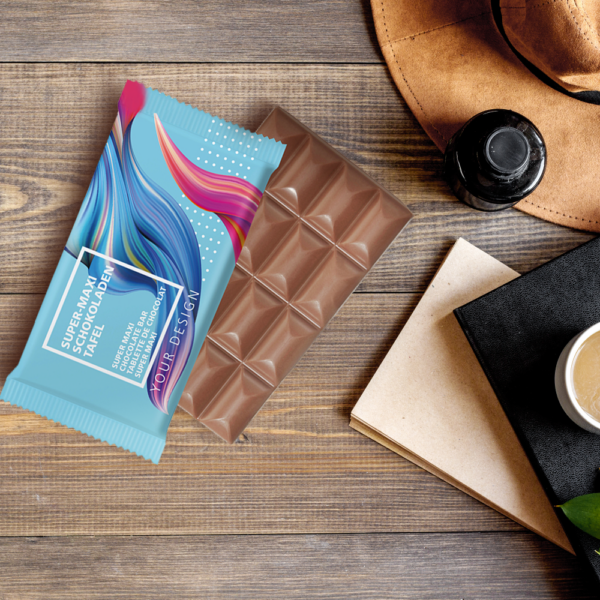 Barres de chocolat Maxi