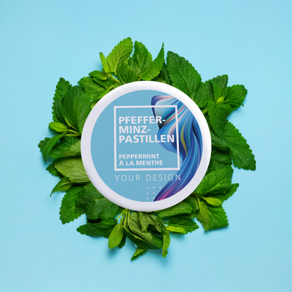 Bonbons menthe