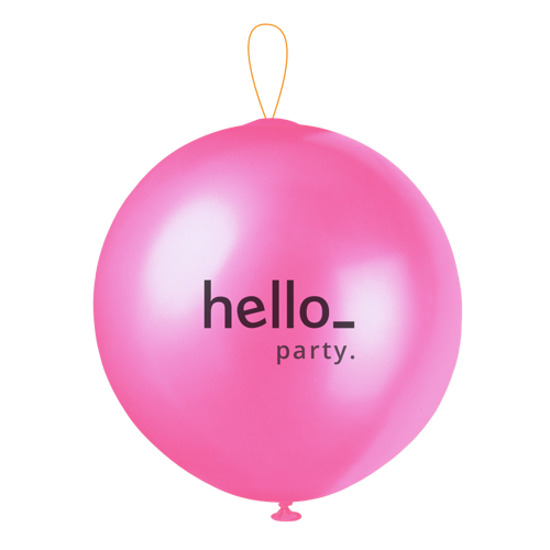Ballons Punch