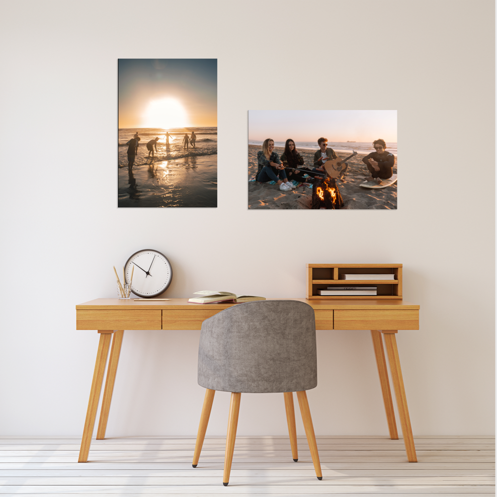 Cadeau poster photo