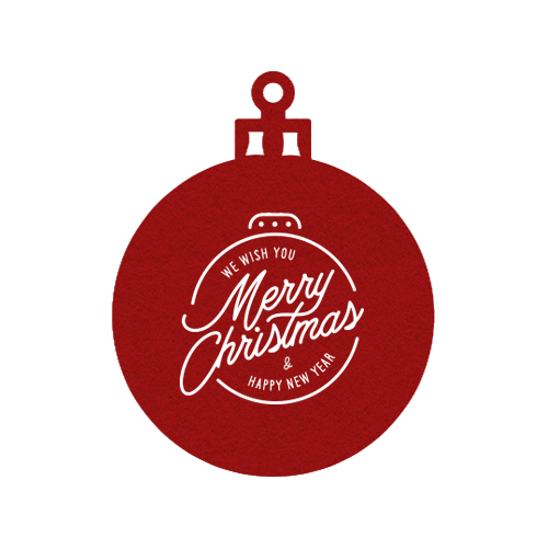 Boule de noel personnalisée