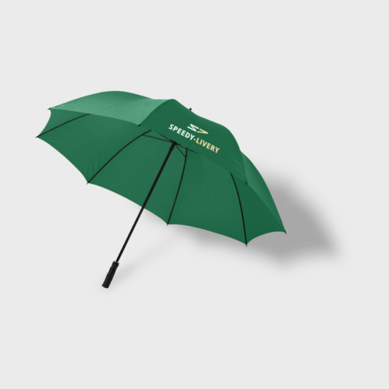 Parapluie à ouverture manuelle Zeke