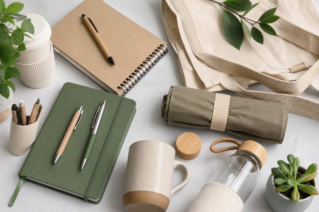 Objets publicitaires écologiques pour entreprises : Guide 2023