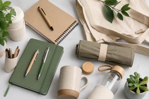 Objets publicitaires écologiques pour entreprises : Guide 2023