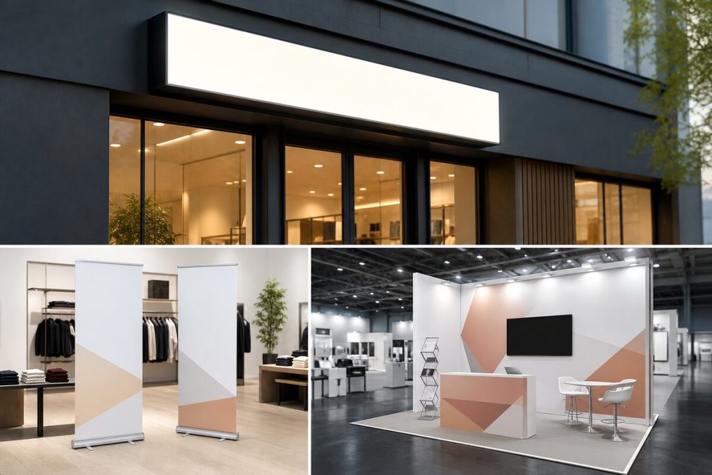 Enseigne lumineuse LED pour magasin : Guide complet
