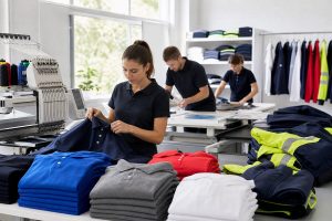 Vêtements personnalisés pour entreprises : Boostez votre image