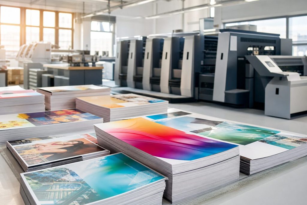 Imprimerie de Flyers Personnalisés : Boostez Votre Visibilité