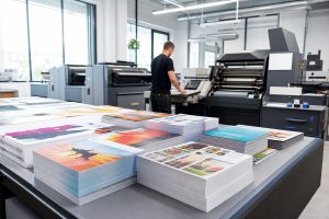 Imprimerie de flyers personnalisés : Boostez votre communication