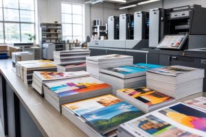 Imprimerie en ligne pour flyers personnalisés : Guide Complet