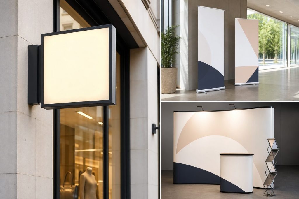 Enseigne lumineuse personnalisée pour magasin : Guide complet
