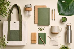Objets publicitaires écologiques pour entreprises : Guide Complet