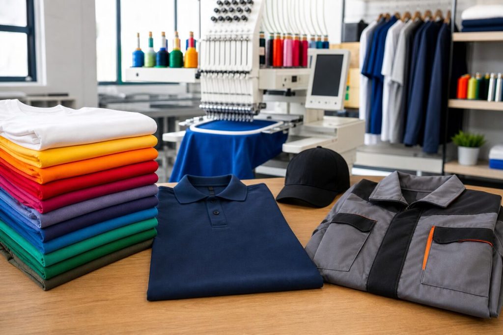 Flocage textile personnalisé pas cher : Guide complet