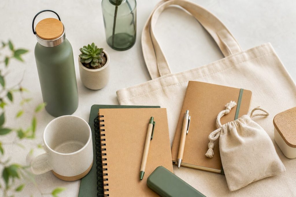 Objets publicitaires personnalisés pour entreprises : Guide complet