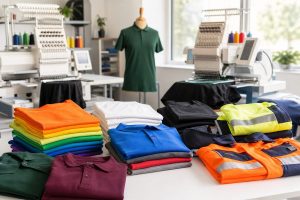 Impression de vêtements personnalisés pour divers événements