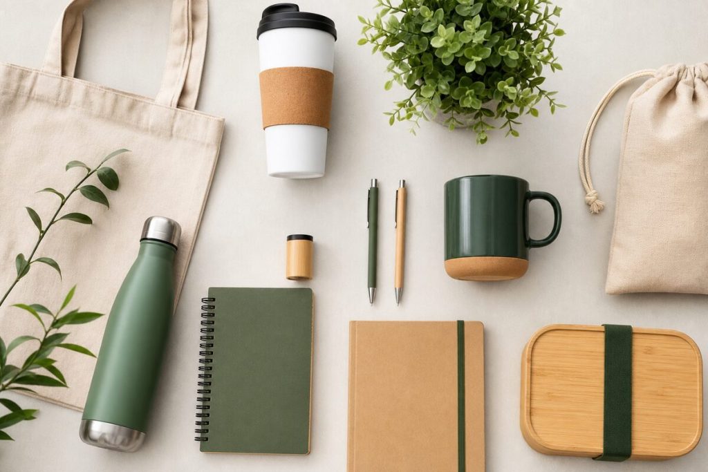 Objets publicitaires personnalisés pour entreprises : Boostez votre visibilité