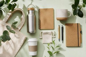 Objets publicitaires écologiques pour entreprises : Guide 2025