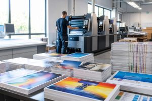 Services de divers pour imprimerie en France : Guide Complet