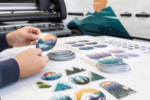Autocollants personnalisés pour entreprises : Boostez votre visibilité
