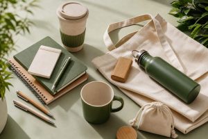 Objets publicitaires écologiques pour entreprises : un choix responsable