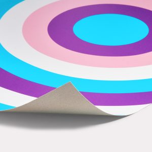 Exemple de airtex imprimé en qualité professionnelle