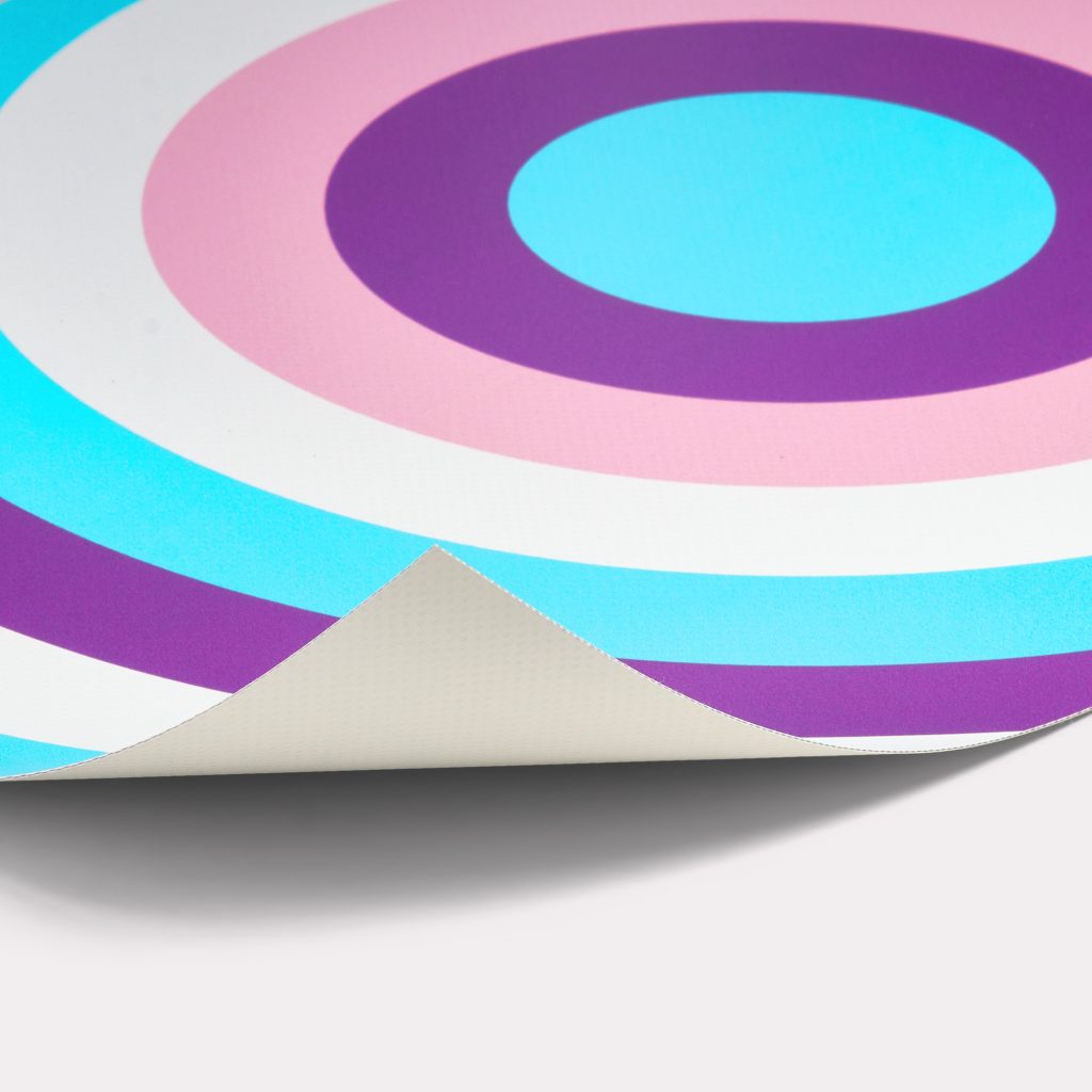 Impression de bâche blockout professionnelle par BDX Print