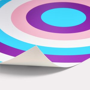 Exemple de bâche frontlit imprimé en qualité professionnelle