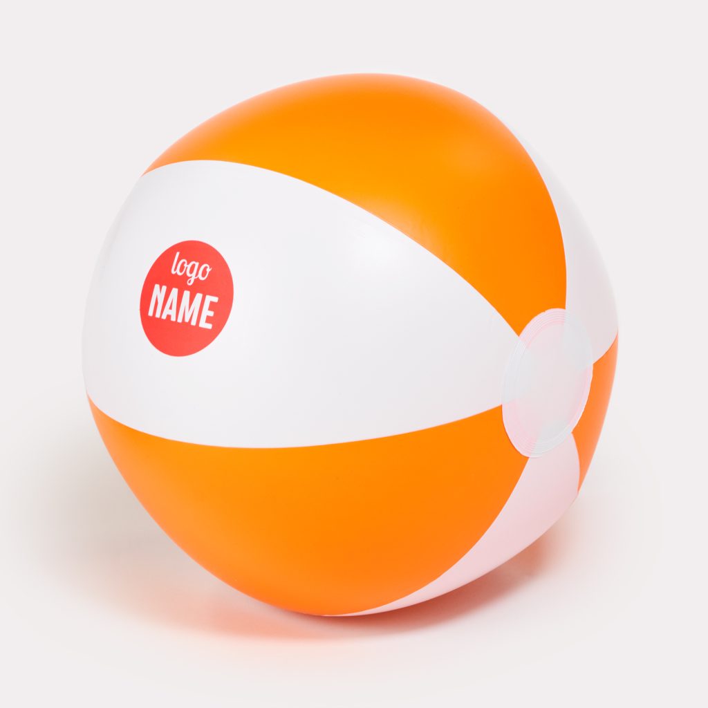 Impression de ballon de plage gonflable professionnelle par BDX Print