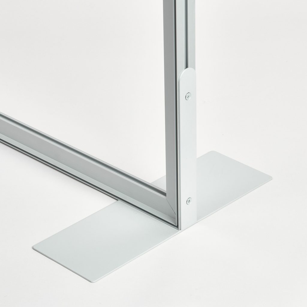 Impression de baseplate side textile frame professionnelle par BDX Print