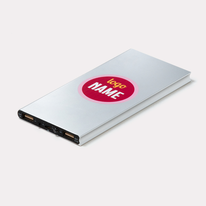 Impression de batterie externe solaire professionnelle par BDX Print