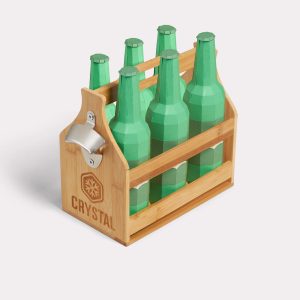 Exemple de beer crate imprimé en qualité professionnelle