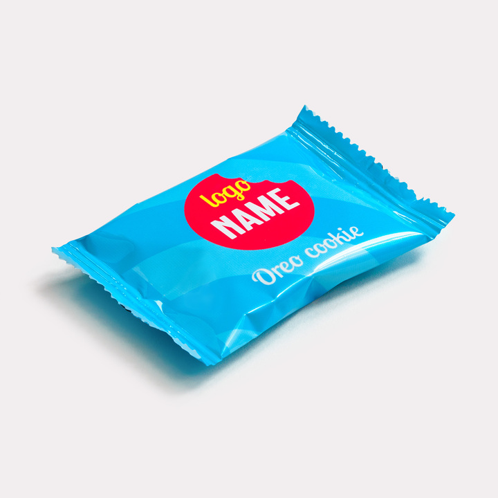 Impression de biscuit oreo professionnelle par BDX Print