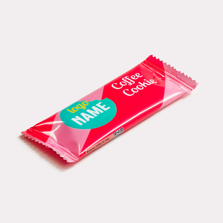 Impression de biscuit pour café stereo professionnelle par BDX Print