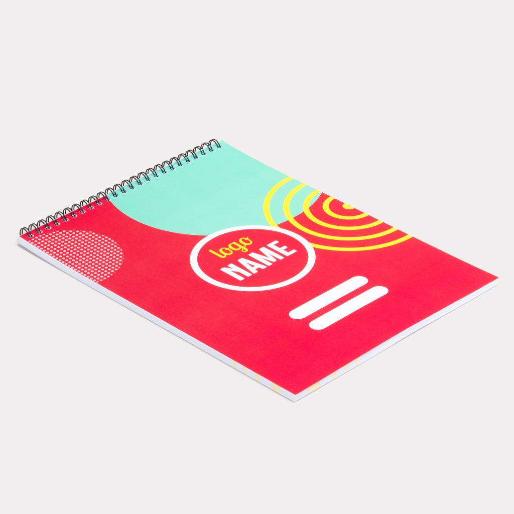 Impression de bloc-note professionnelle par BDX Print