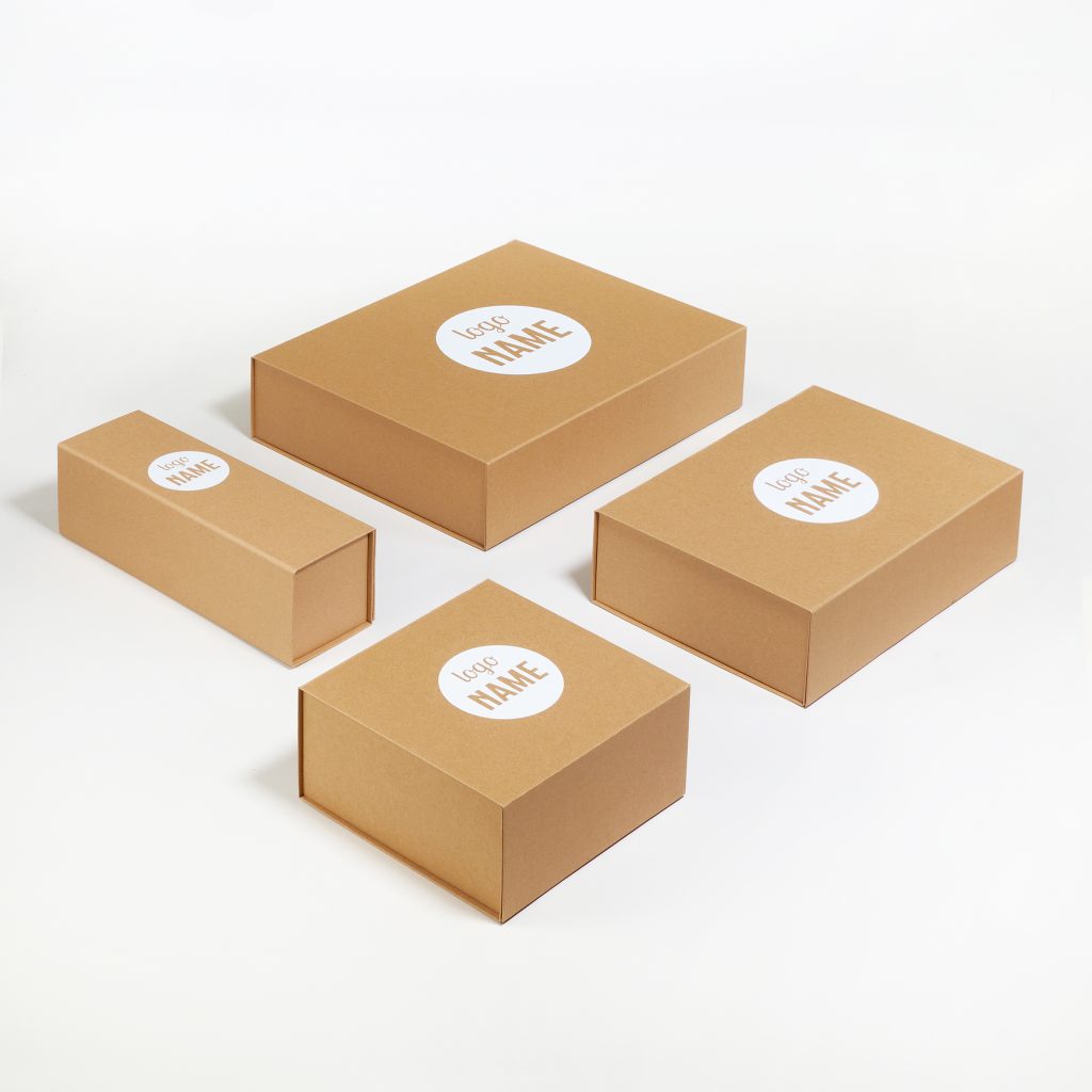 Impression de boîte à fermeture aimantée professionnelle par BDX Print
