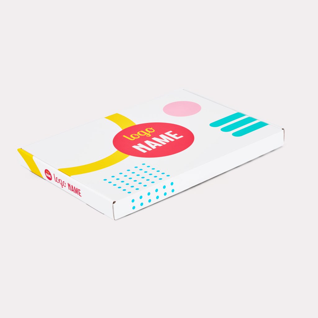 Impression de boîte spéciale boîtes aux lettres carton ondulé – offset/digital professionnelle par BDX Print