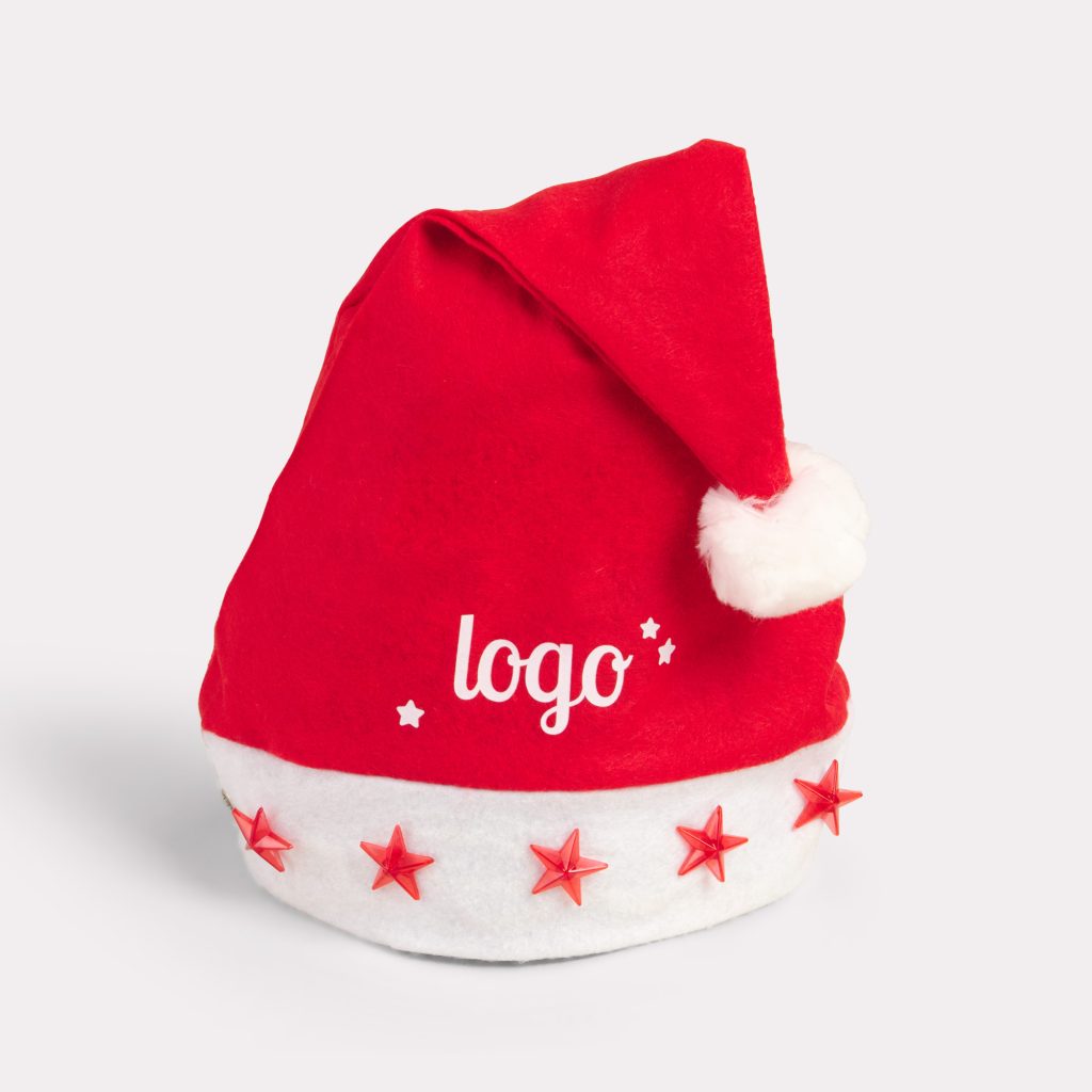 Impression de bonnet de noël professionnelle par BDX Print