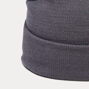 Exemple de bonnet en tricot double thinsulate imprimé en qualité professionnelle